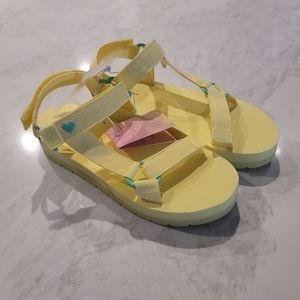 NEW Stoney Clover x Target Sandals 7